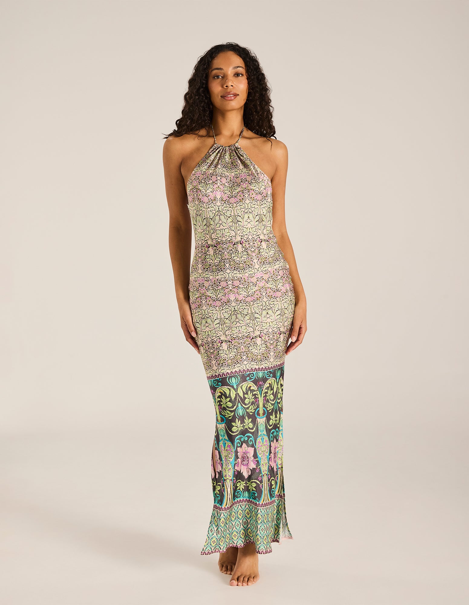 Floriana Winnie Maxi Dress