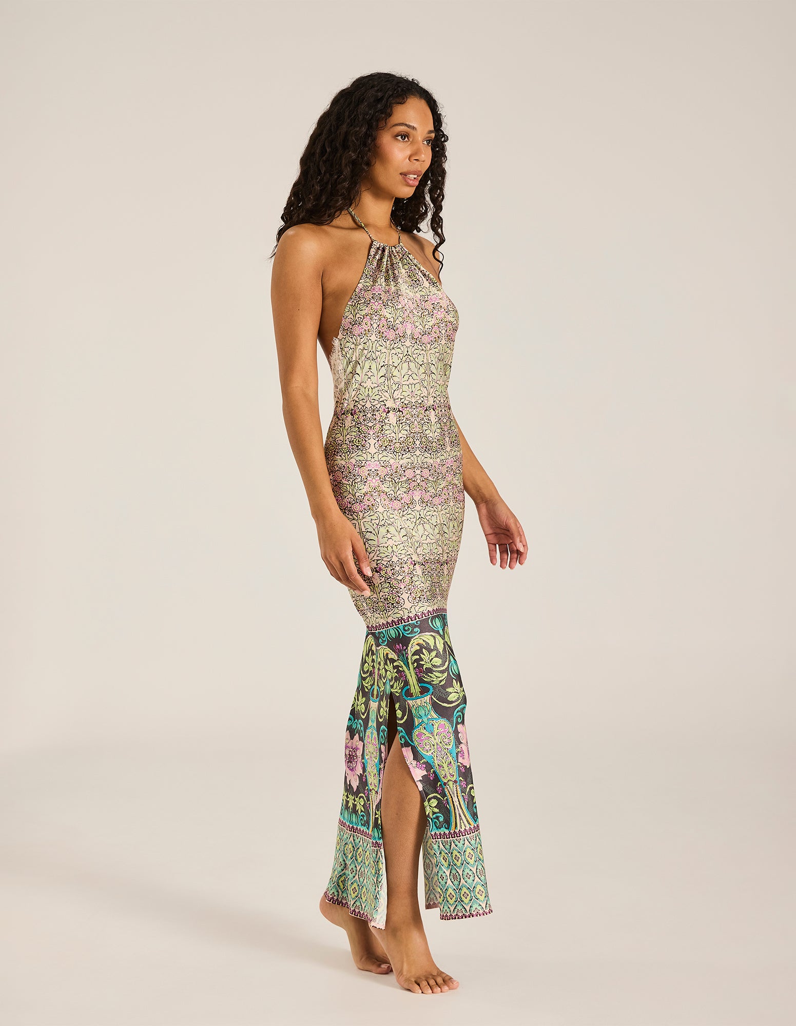 Floriana Winnie Maxi Dress