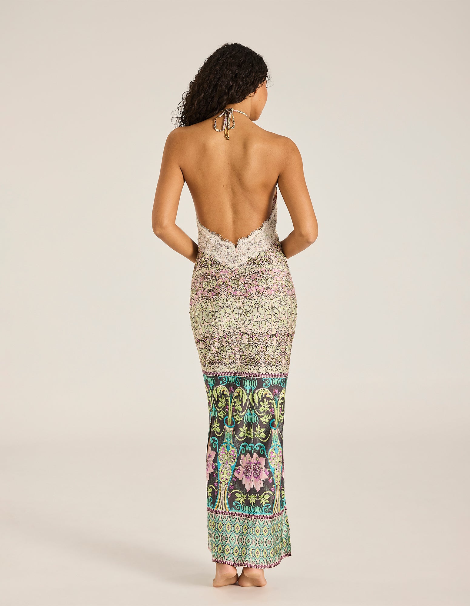 Floriana Winnie Maxi Dress