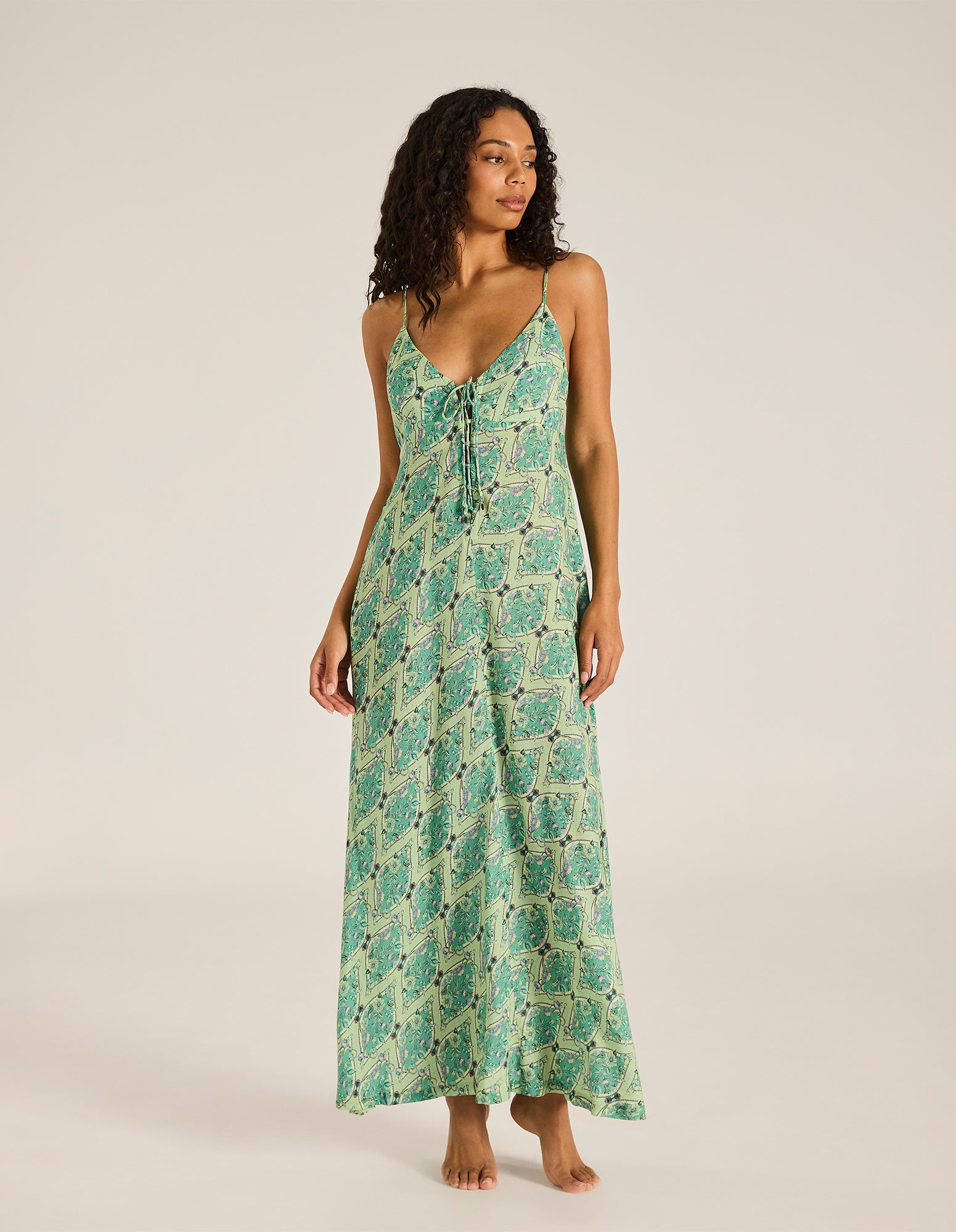 Floriana Ingrid Maxi Dress