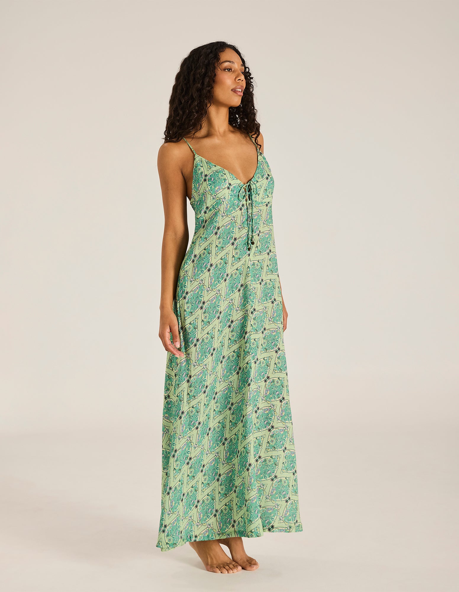 Floriana Ingrid Maxi Dress