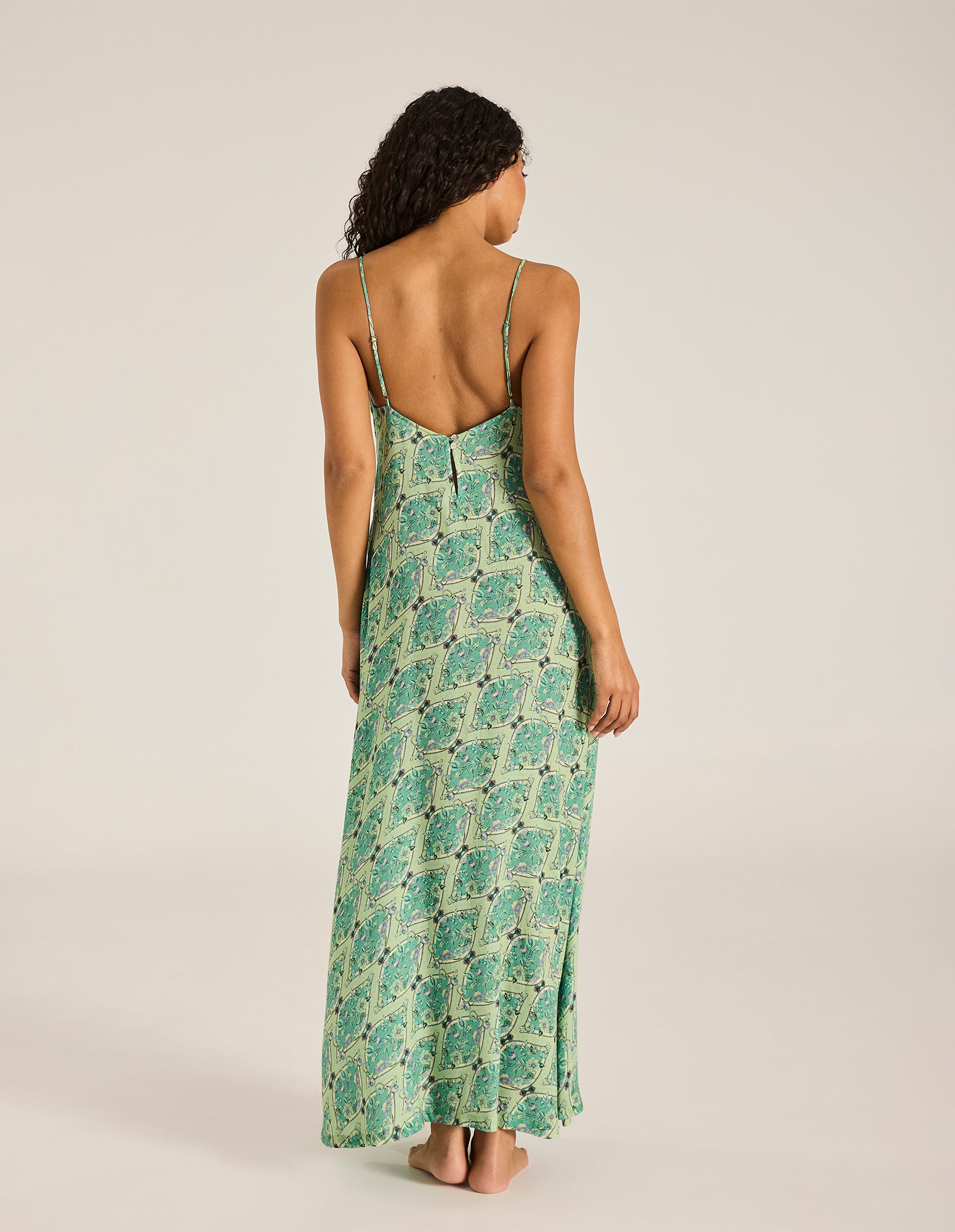 Floriana Ingrid Maxi Dress