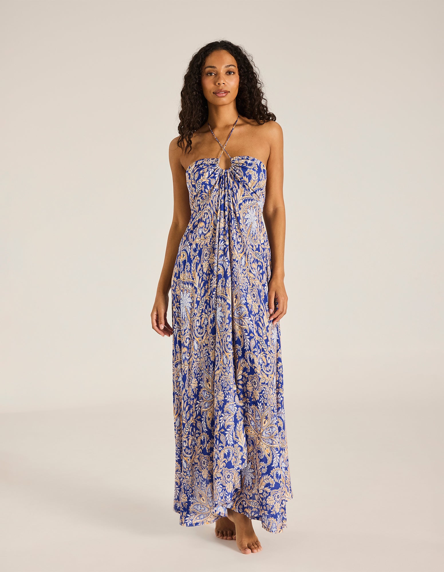 Azura Trinity Maxi Dress