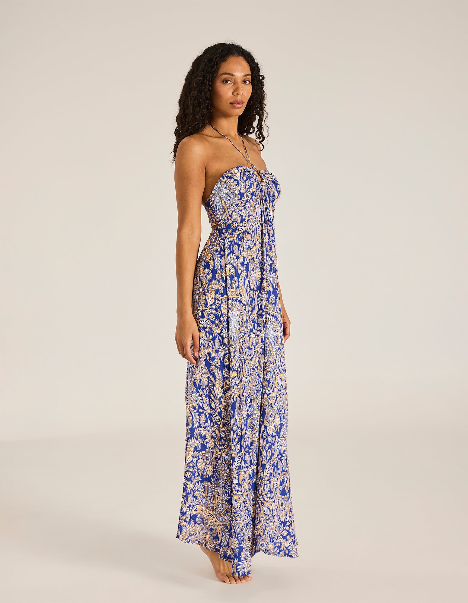 Azura Trinity Maxi Dress