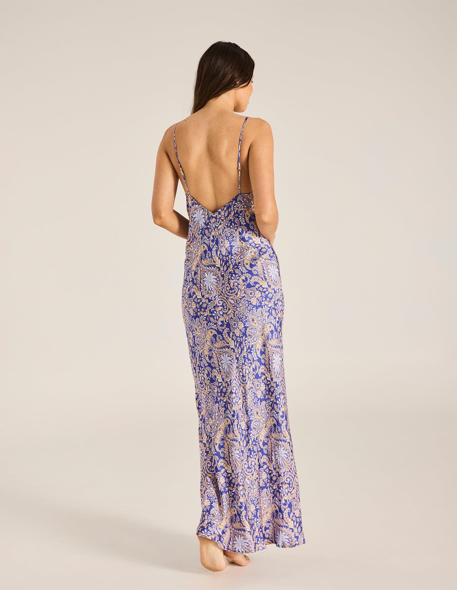 Azura Mercy Maxi Dress