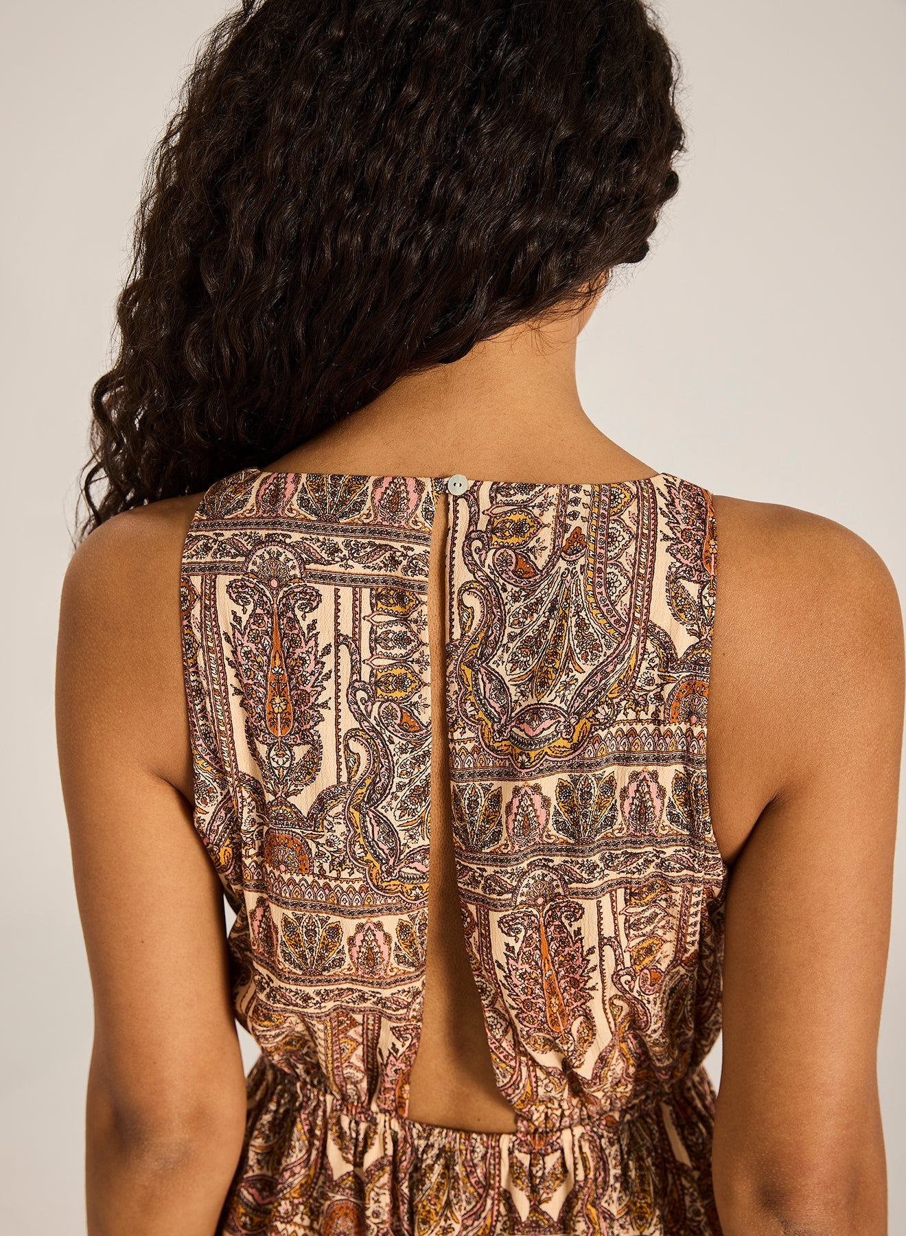 Pashmina Amelea Mini Dress