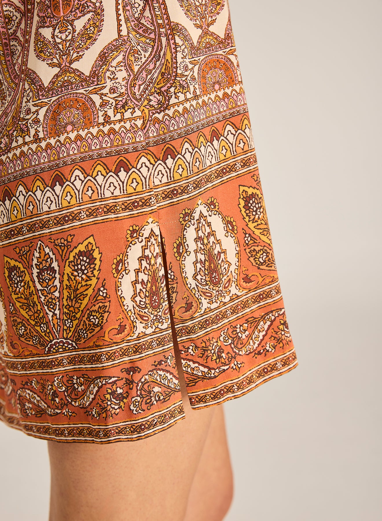 Pashmina Hazel Mini Kaftan