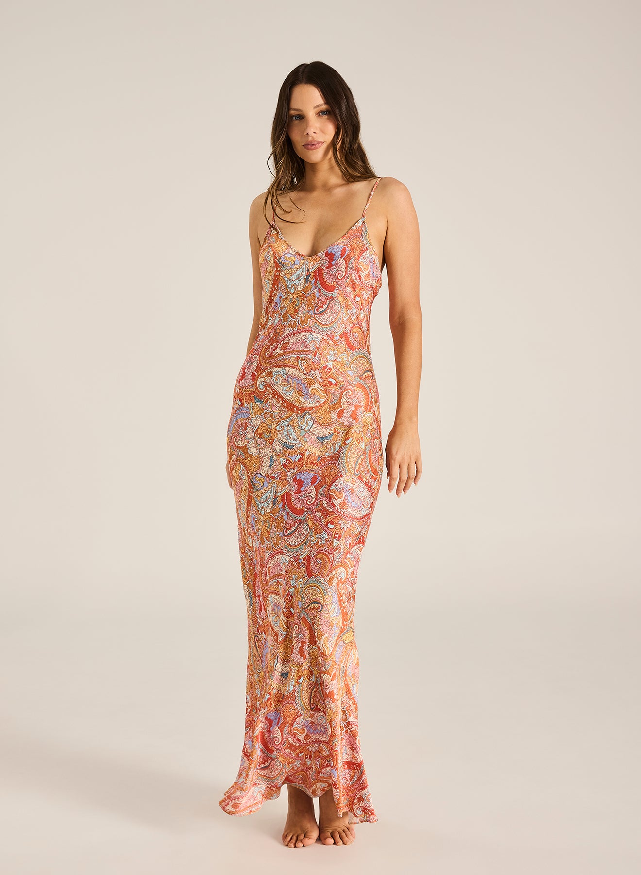 Pashmina Kassia Maxi Dress