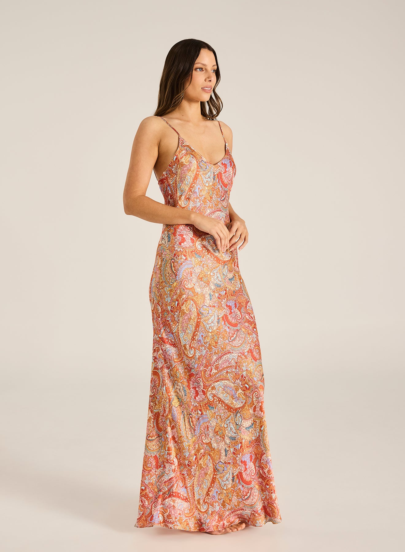 Pashmina Kassia Maxi Dress