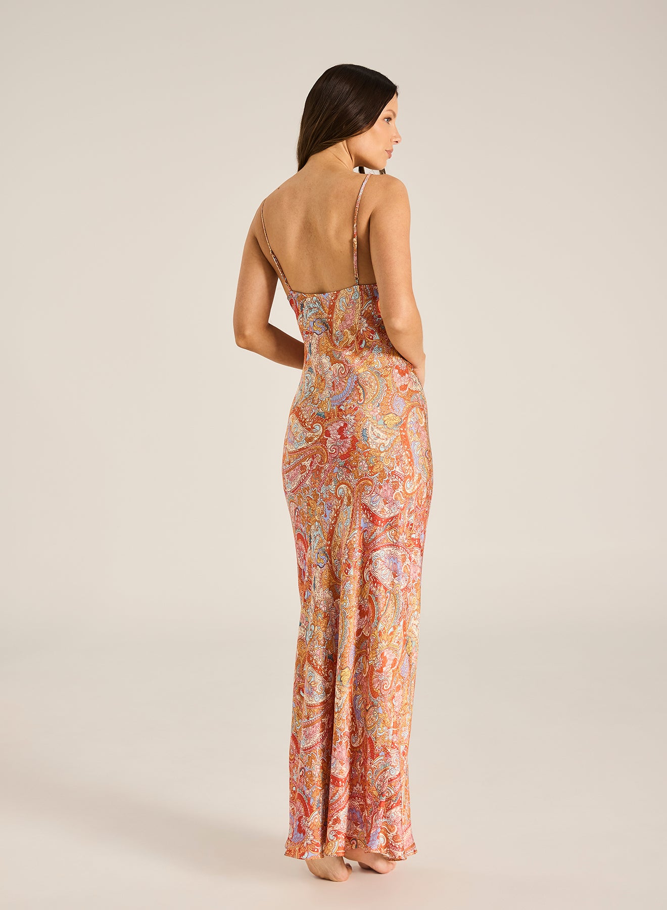 Pashmina Kassia Maxi Dress