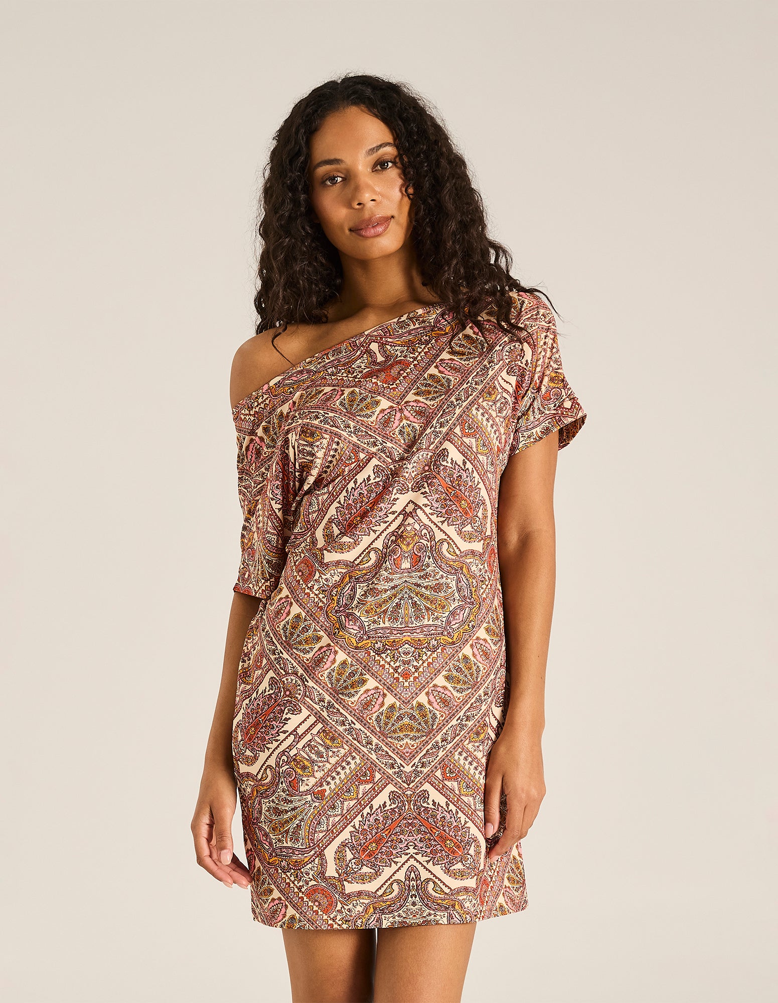 Pashmina Lara Mumu