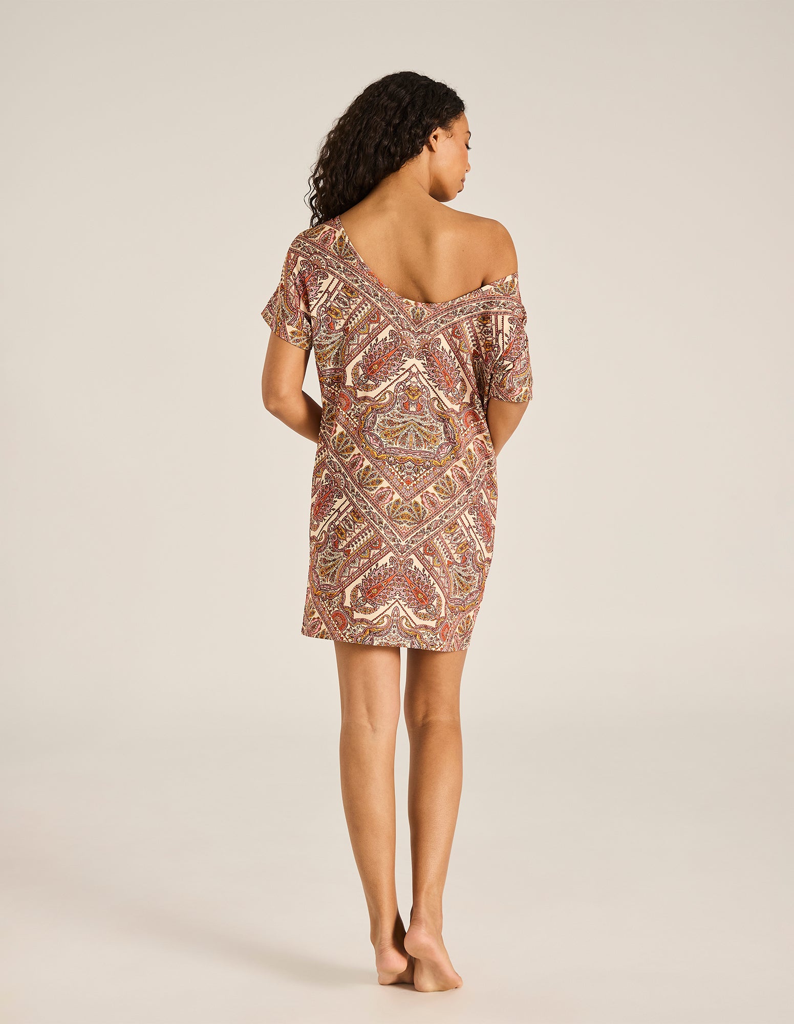 Pashmina Lara Mumu