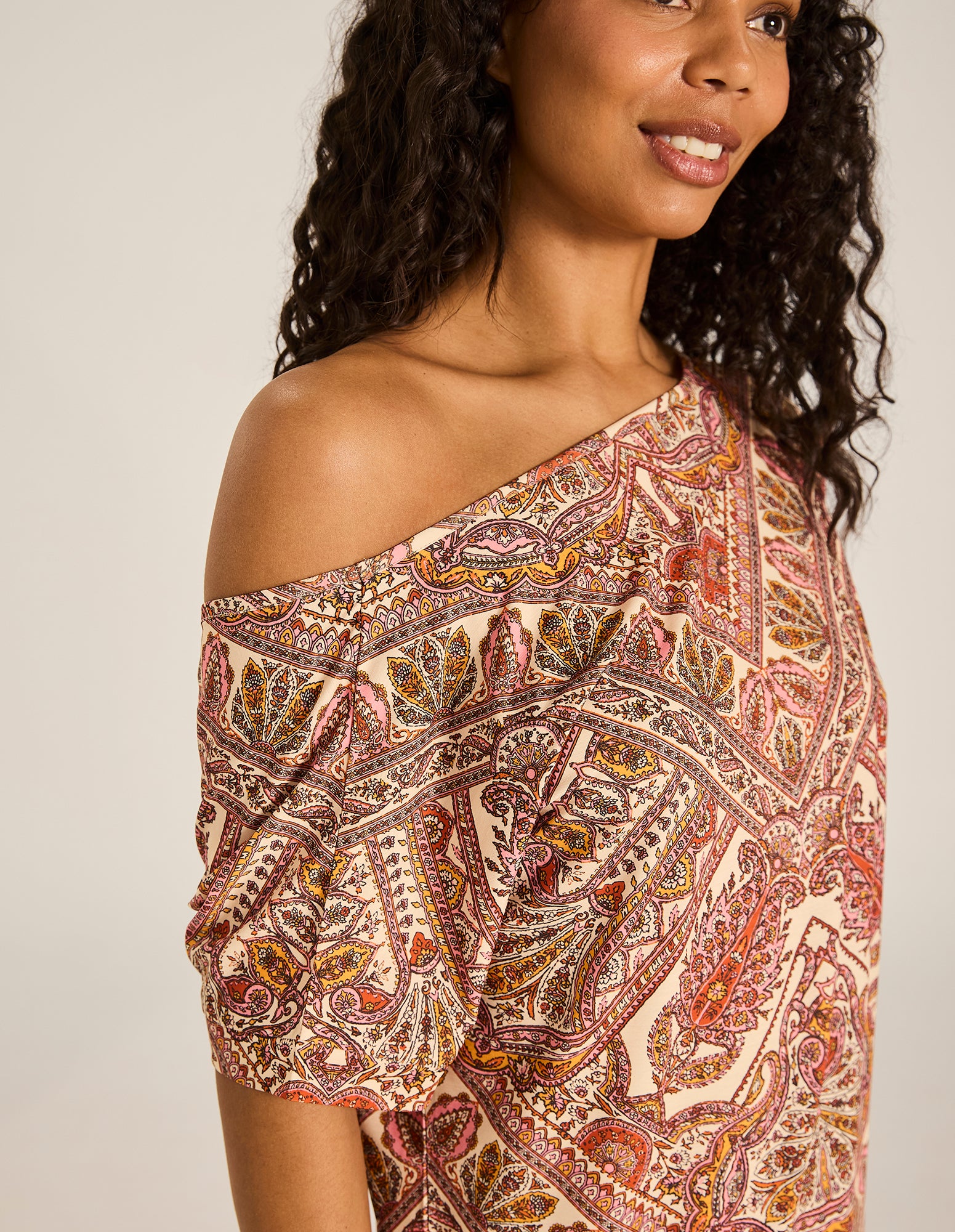 Pashmina Lara Mumu