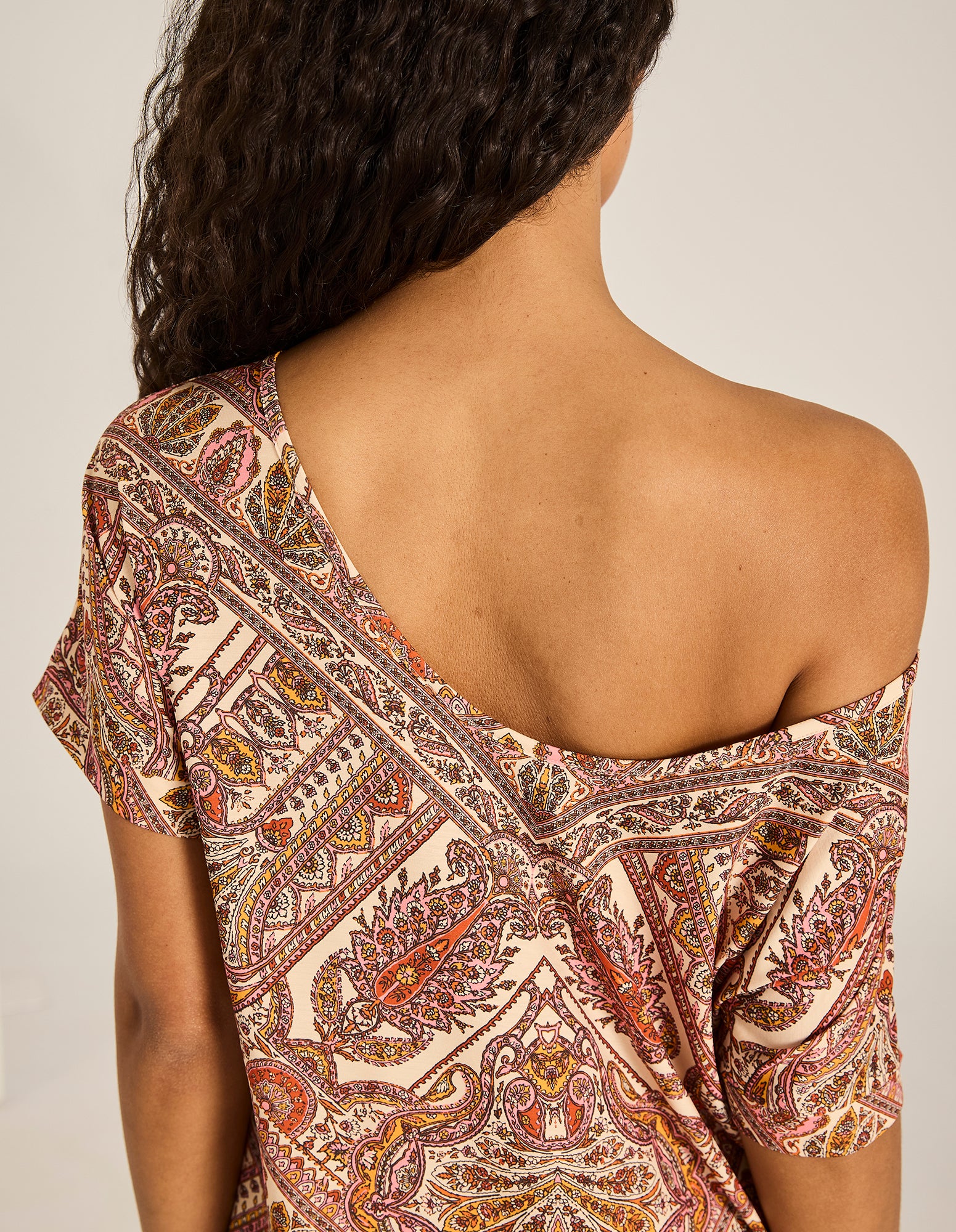 Pashmina Lara Mumu