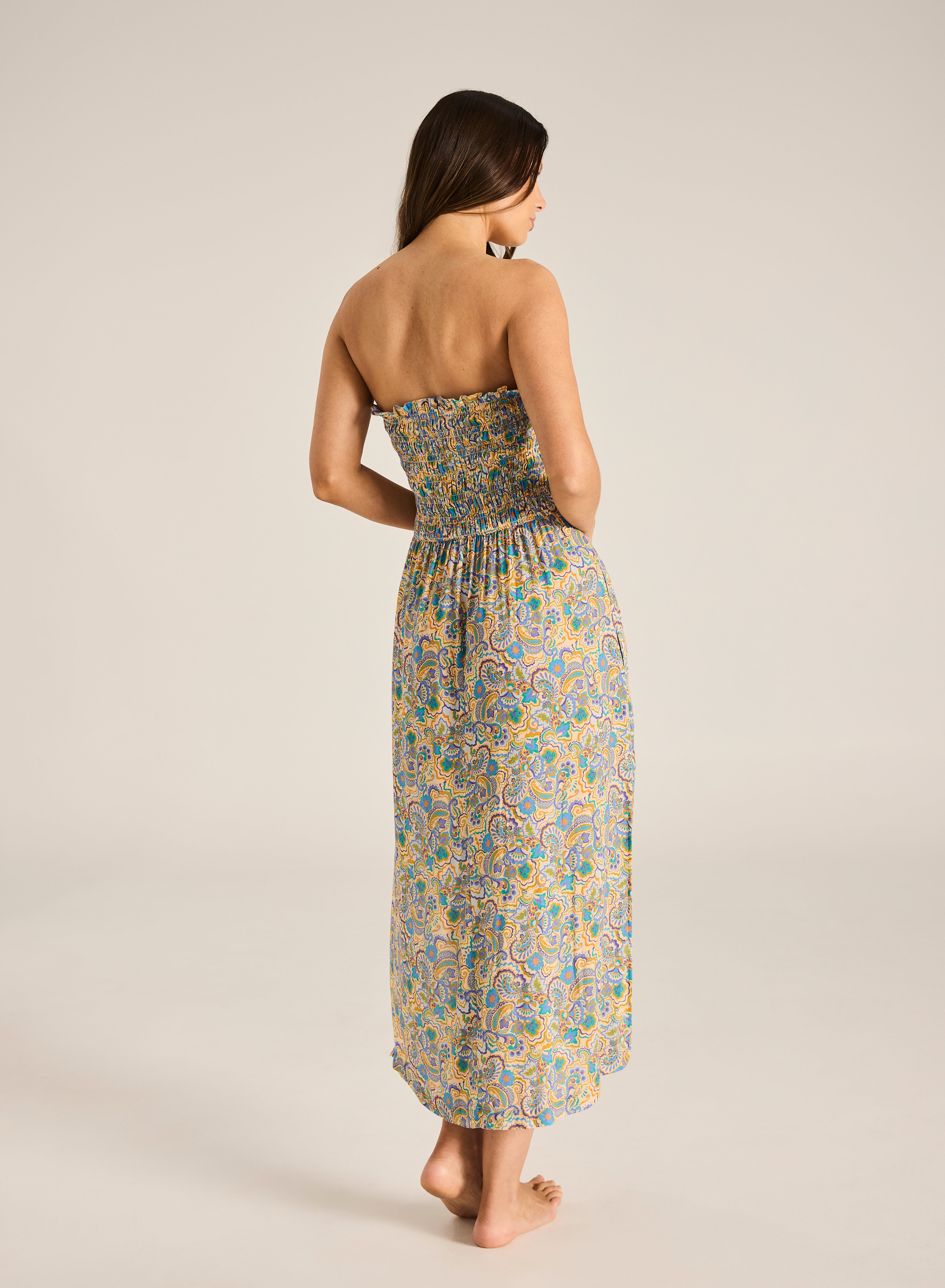 Anara Azora Midi Dress
