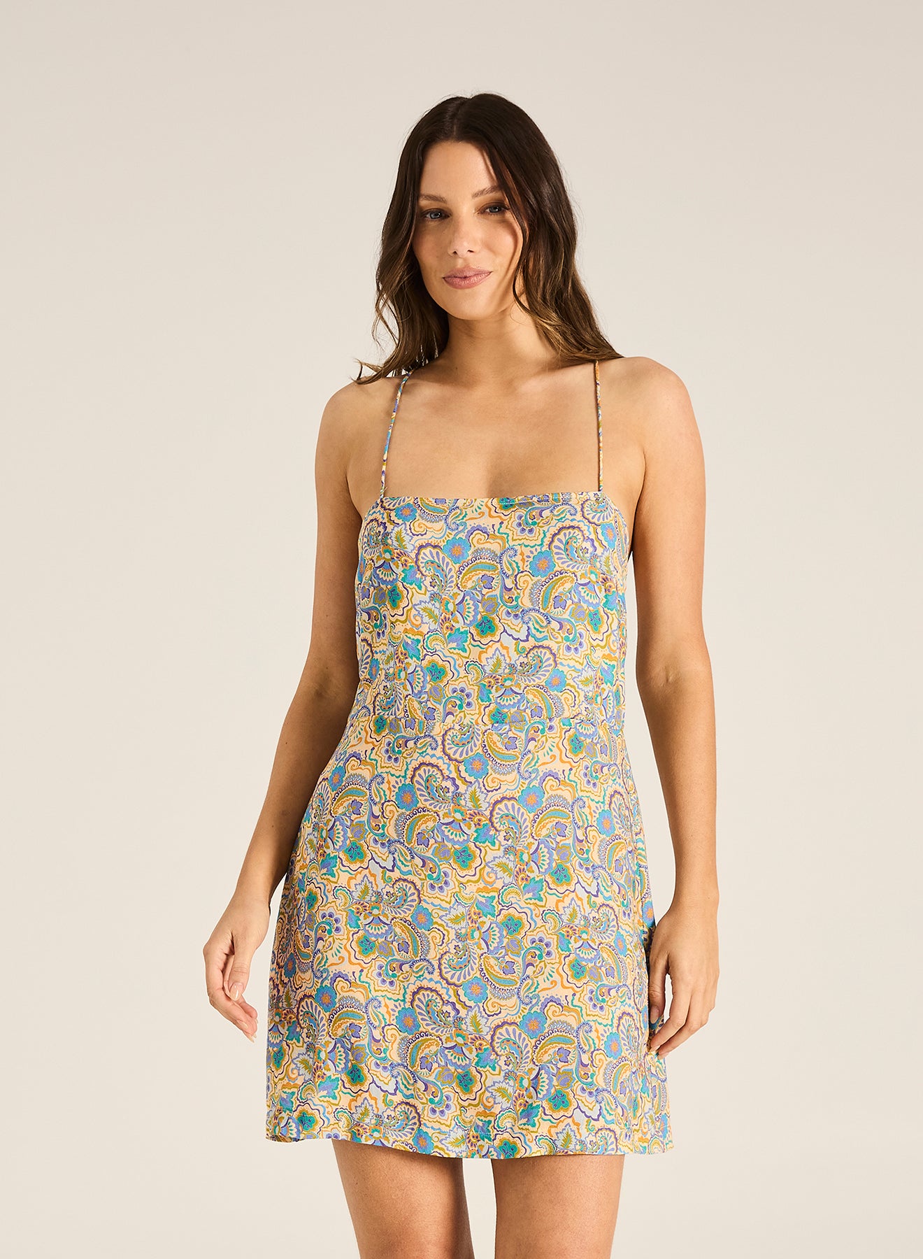 Anara Selena Mini Dress