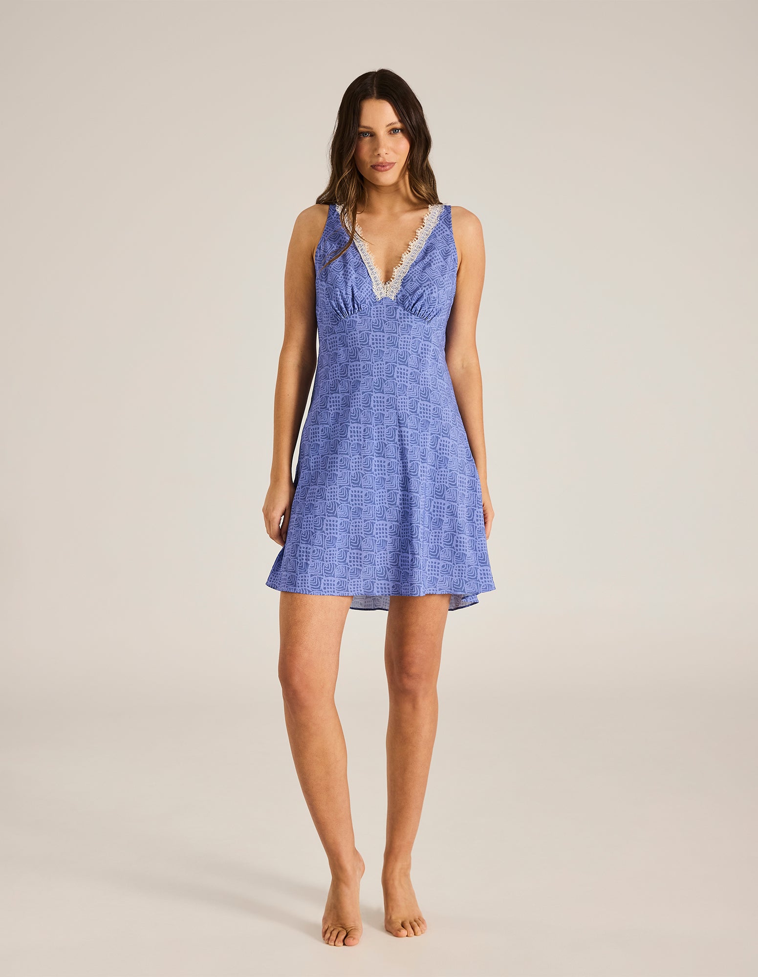 Ophelia Mini Dress