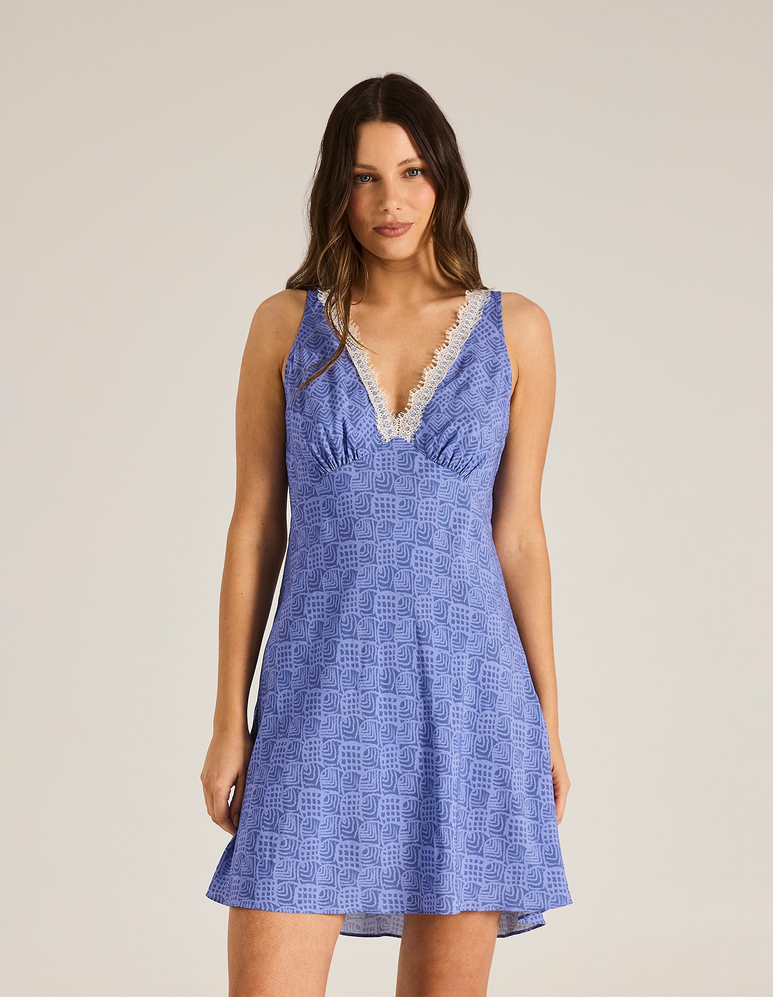 Ophelia Mini Dress