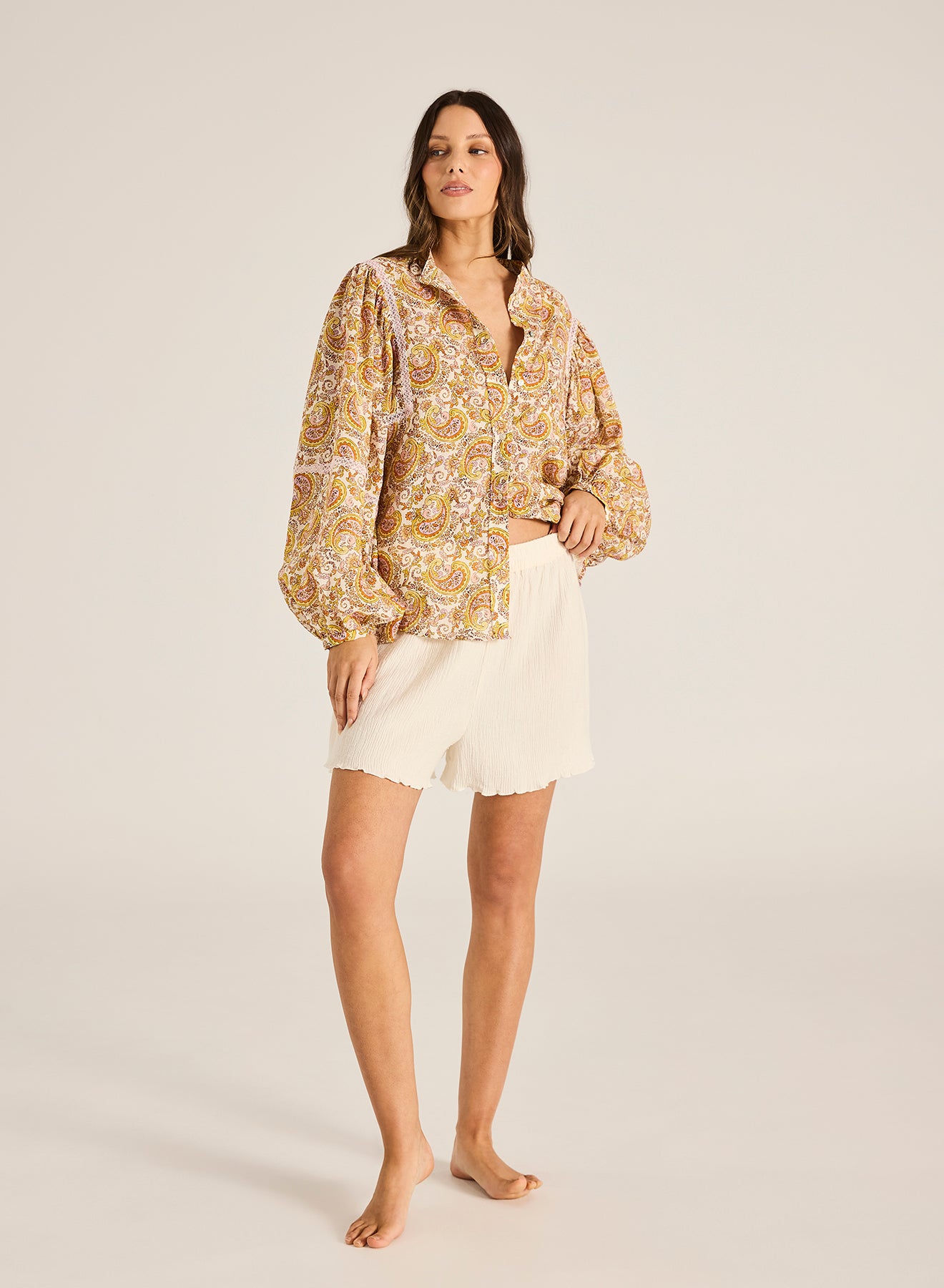 Calista Isla Shirt