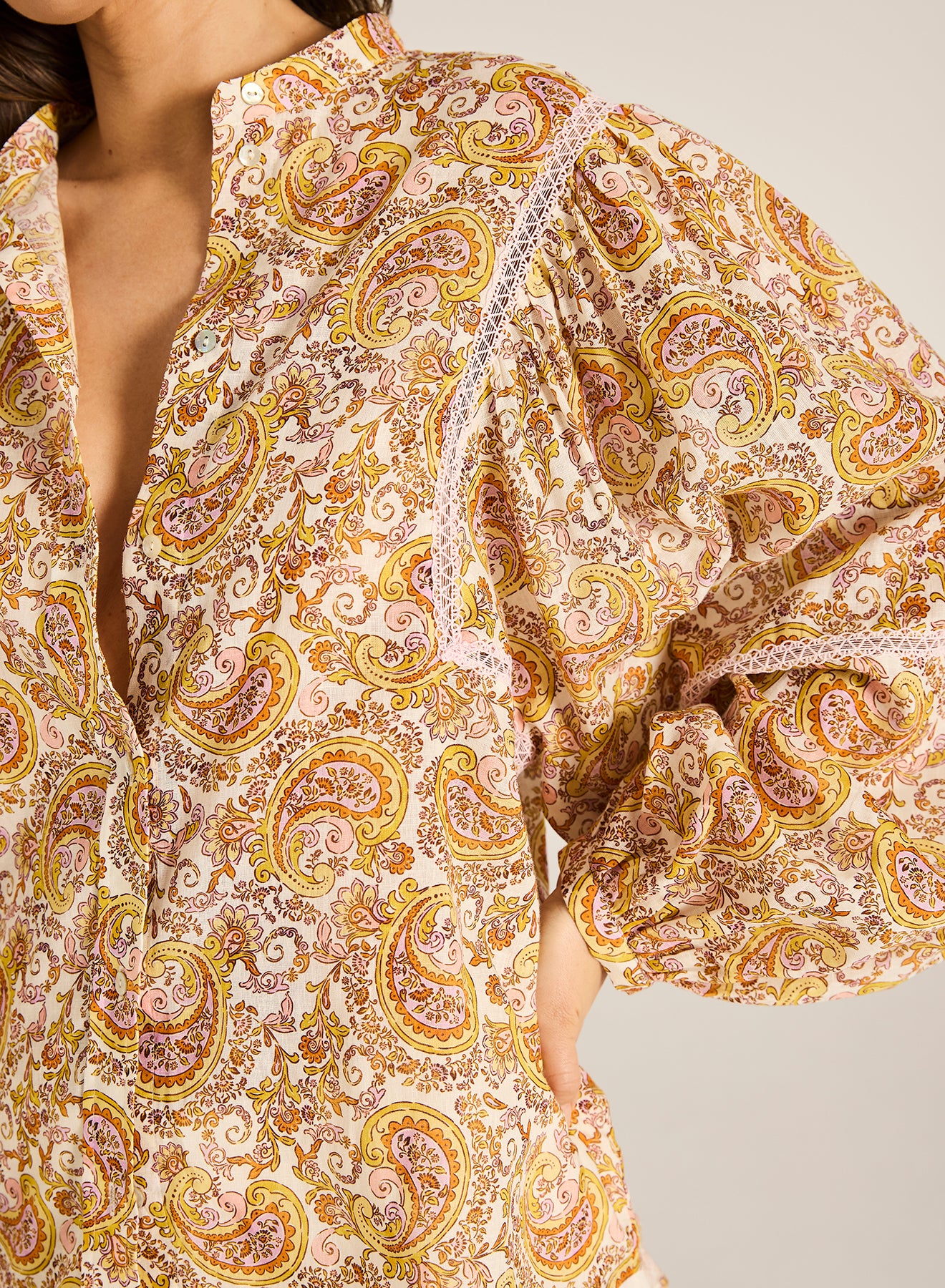 Calista Isla Shirt
