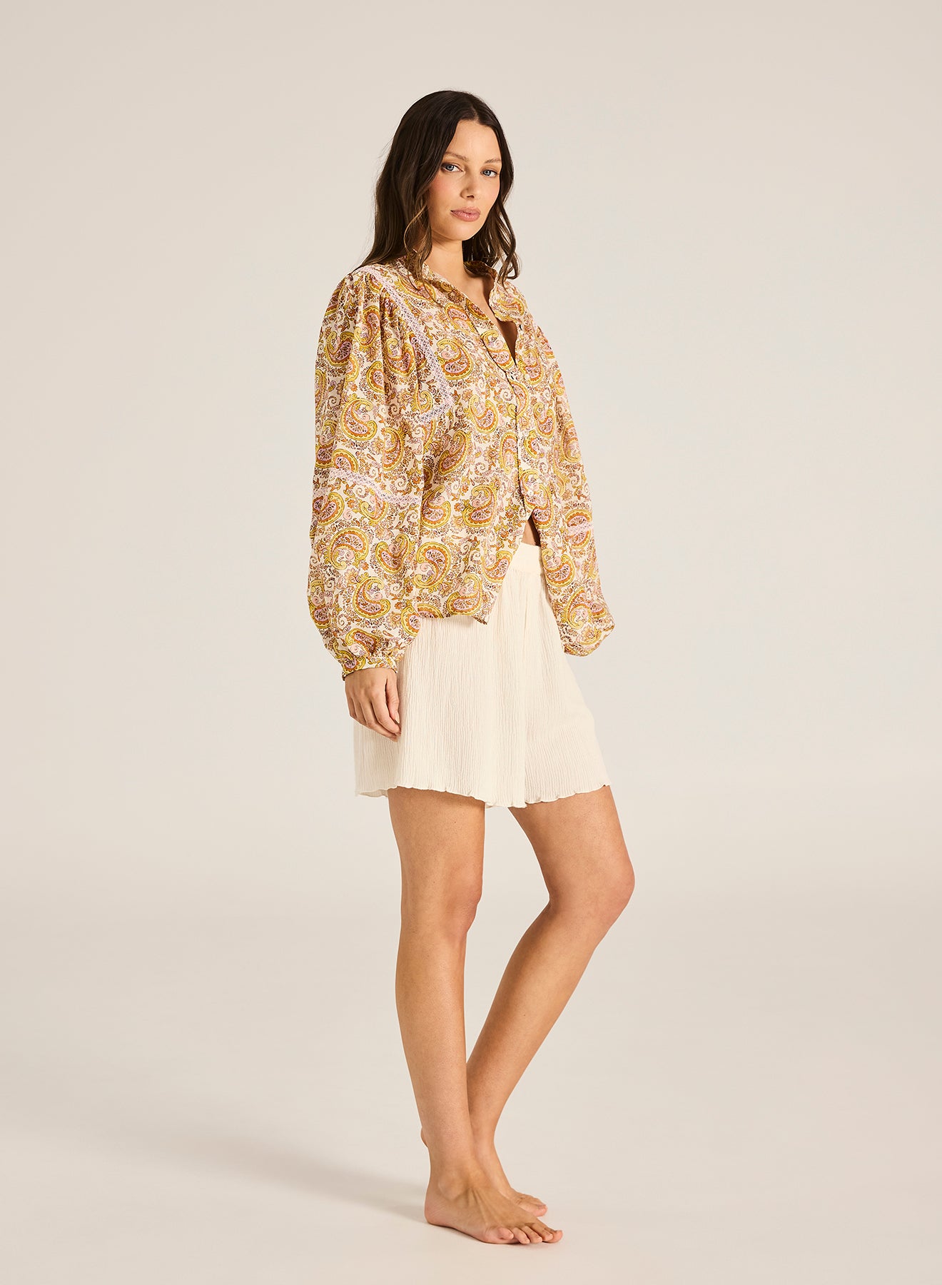 Calista Isla Shirt