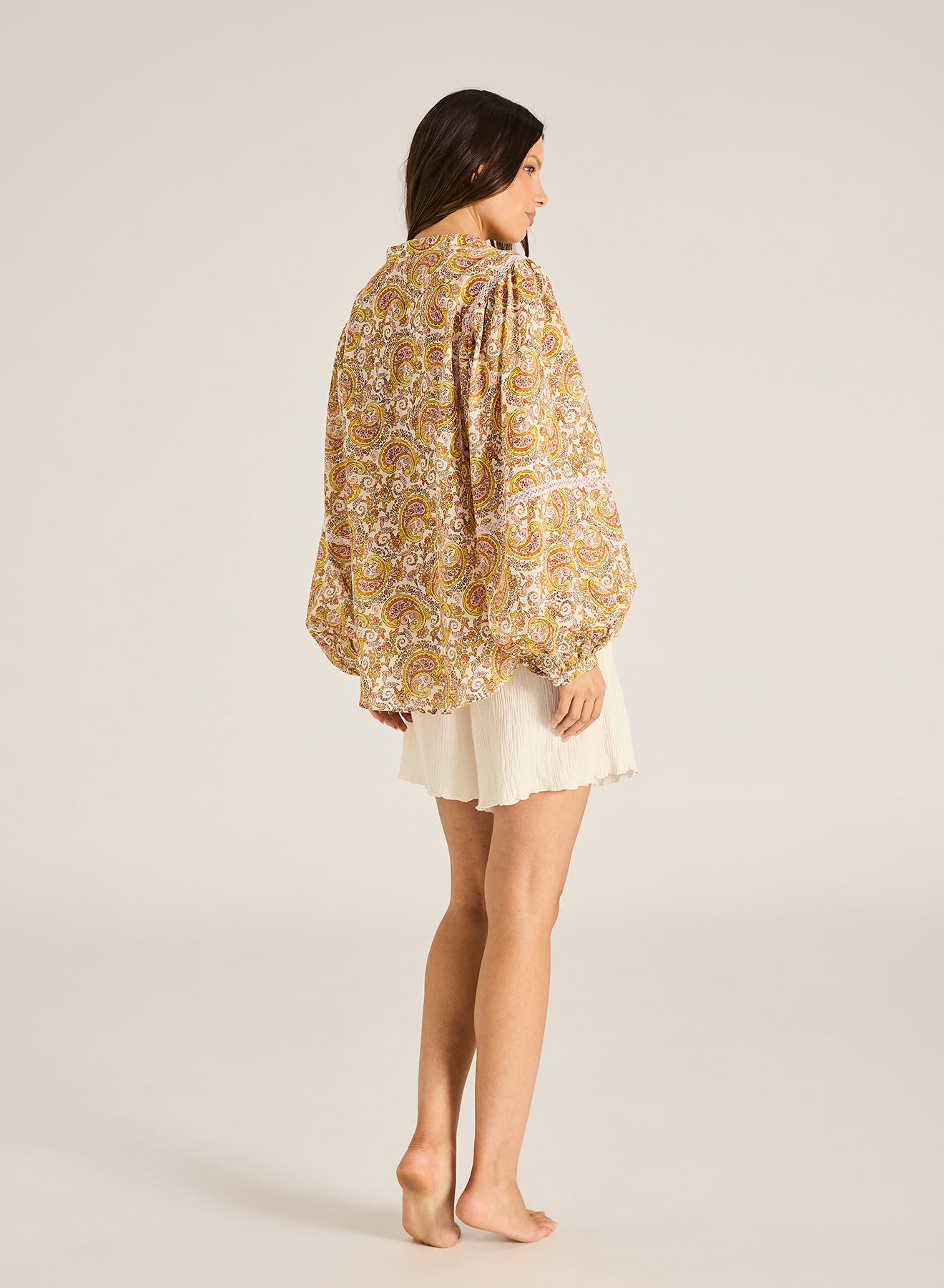 Calista Isla Shirt
