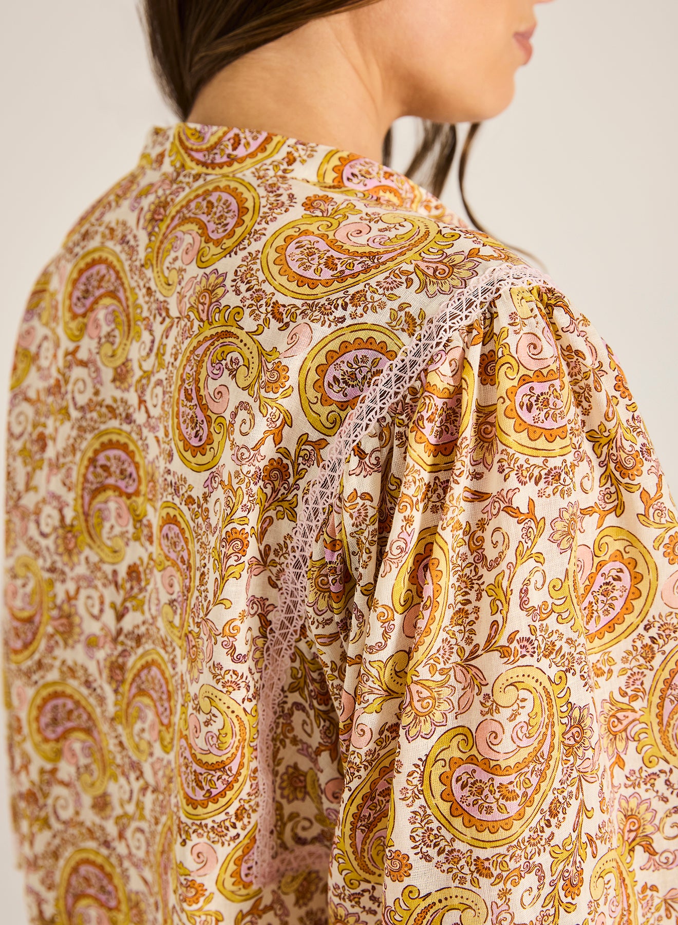 Calista Isla Shirt