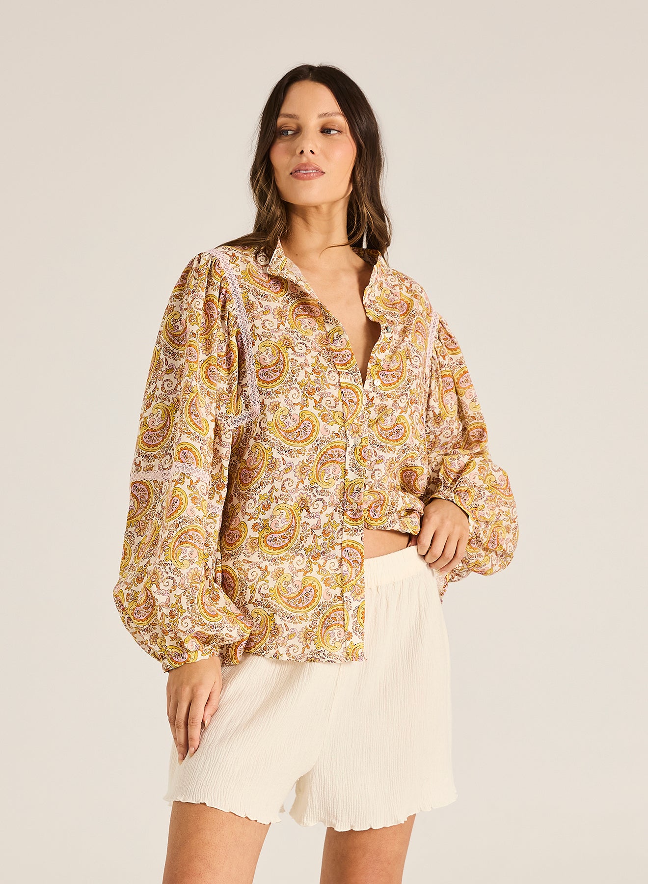 Calista Isla Shirt