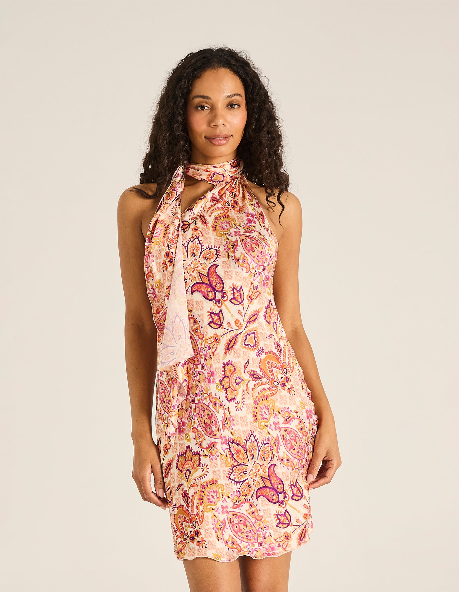 Sundara Zuri Mini Dress