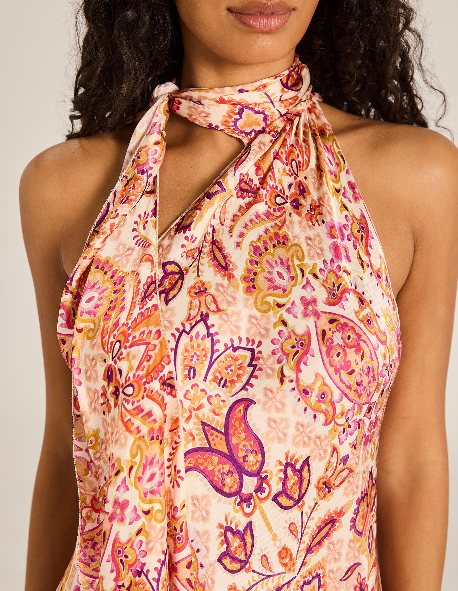 Sundara Zuri Mini Dress