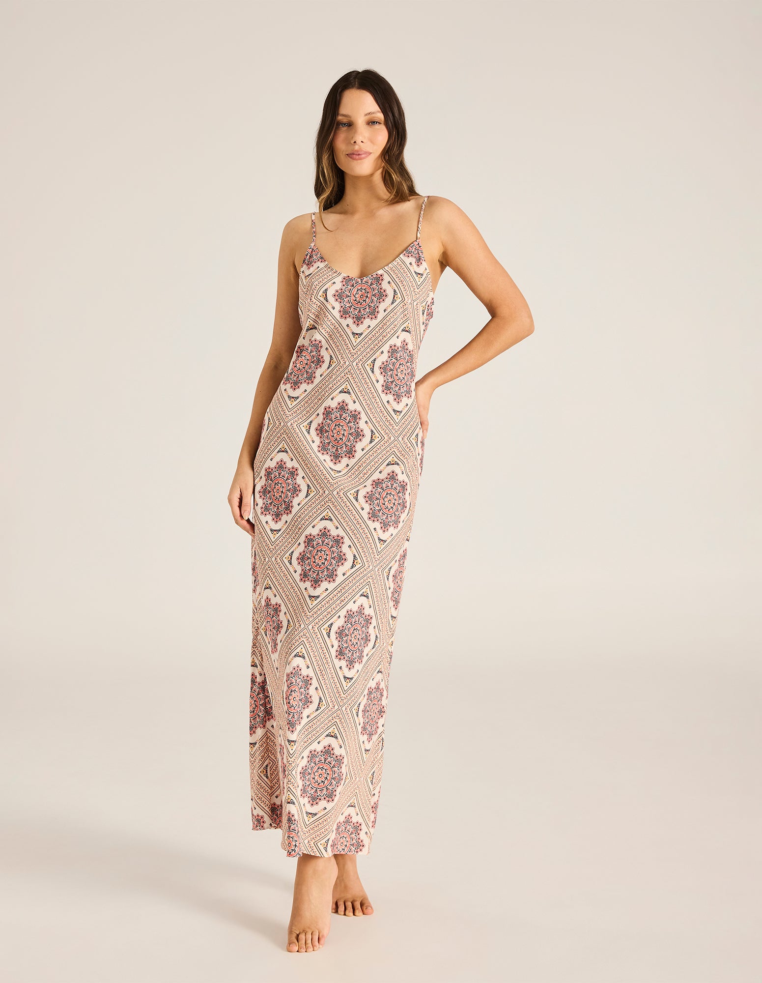Sundara Kassia Maxi Dress