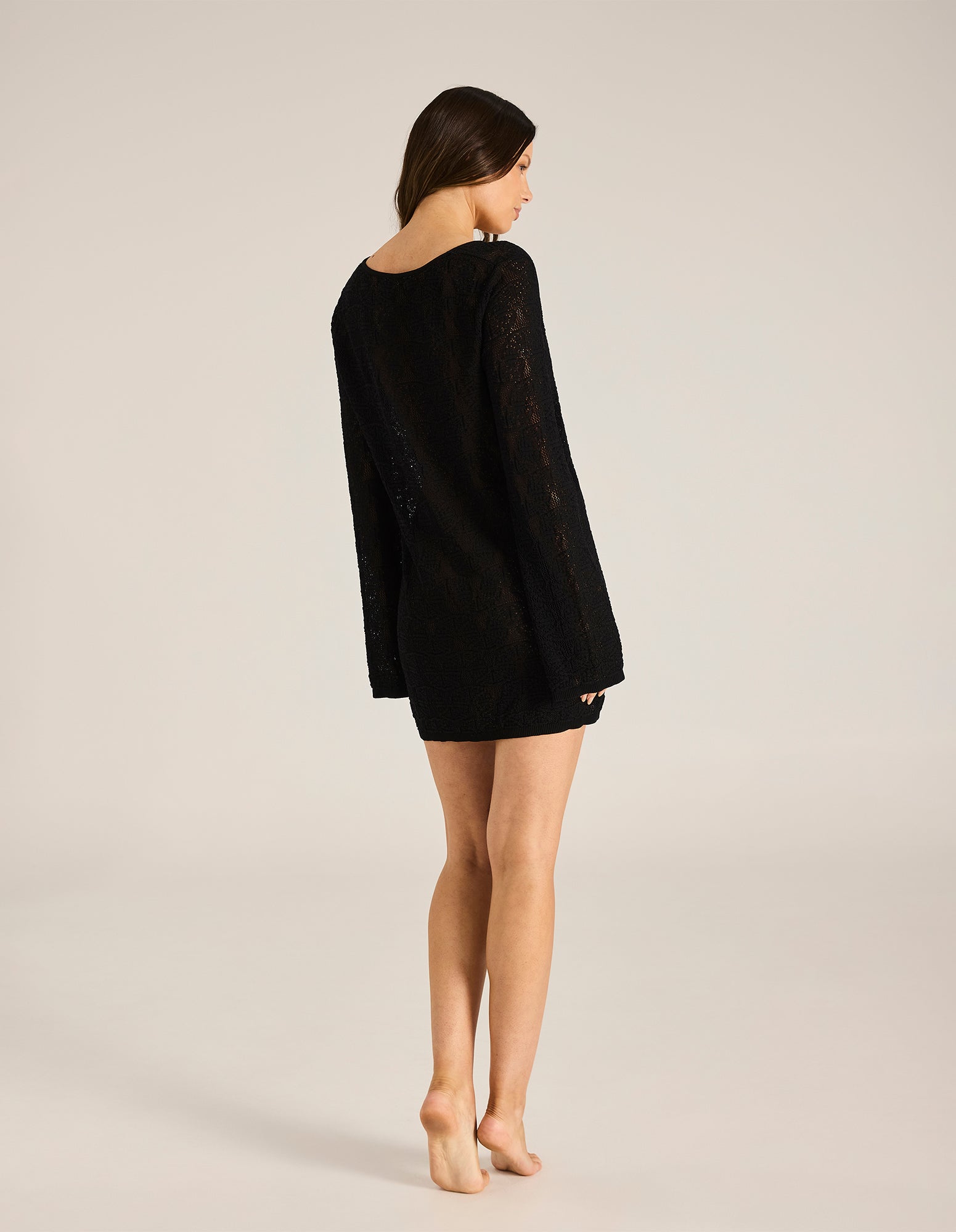 Odette Mini Kaftan 