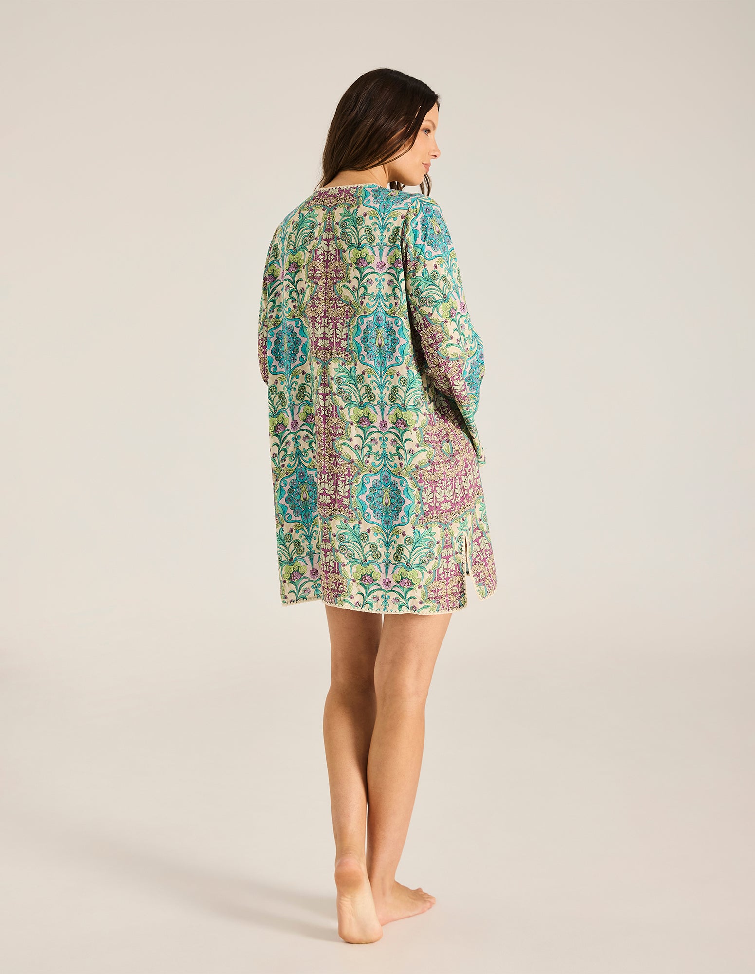 Floriana Natasha Mini Kaftan