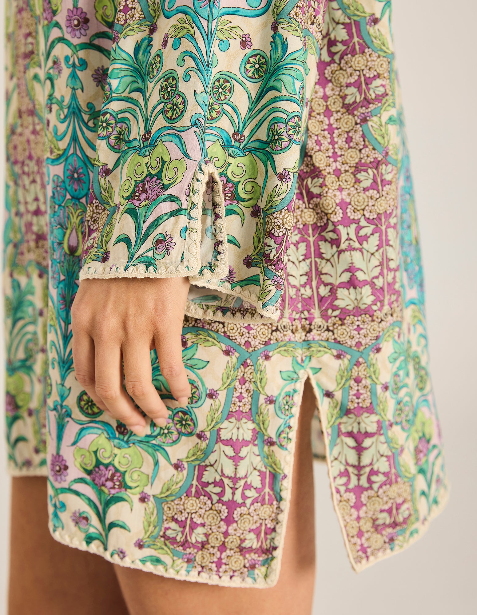 Floriana Natasha Mini Kaftan