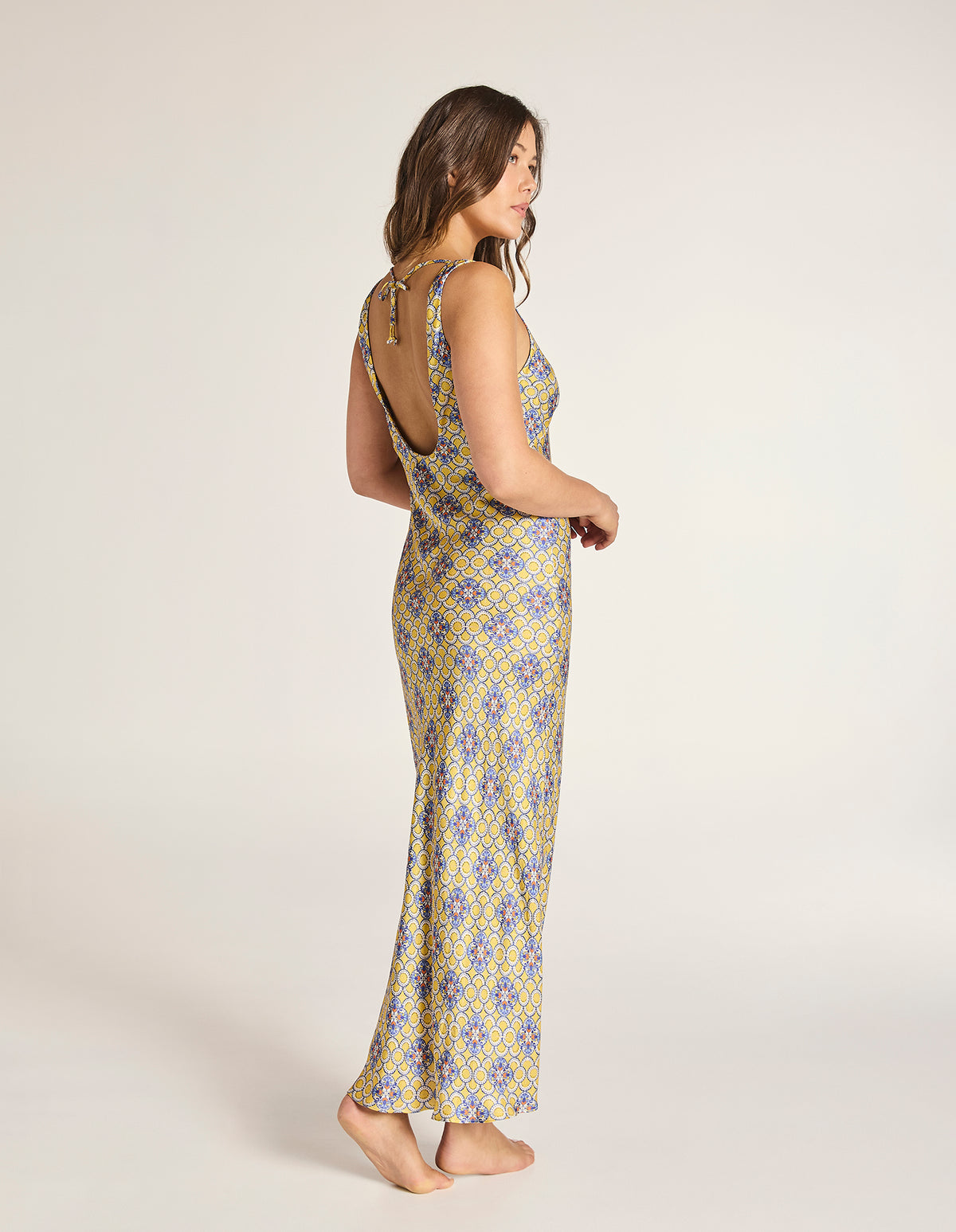 Navagio Magnolia Maxi Dress