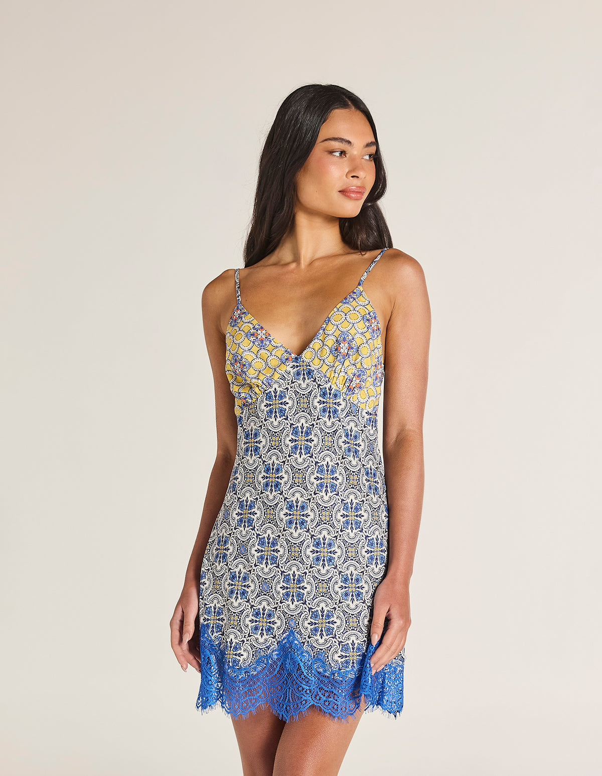 Navagio Dixie Mini Dress