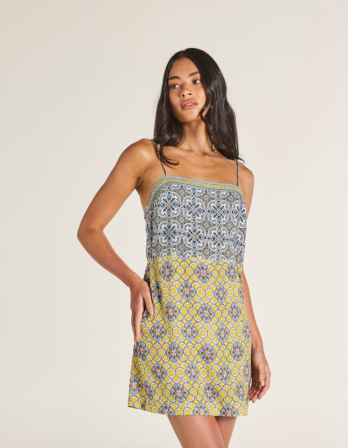 Navagio Selena Mini Dress