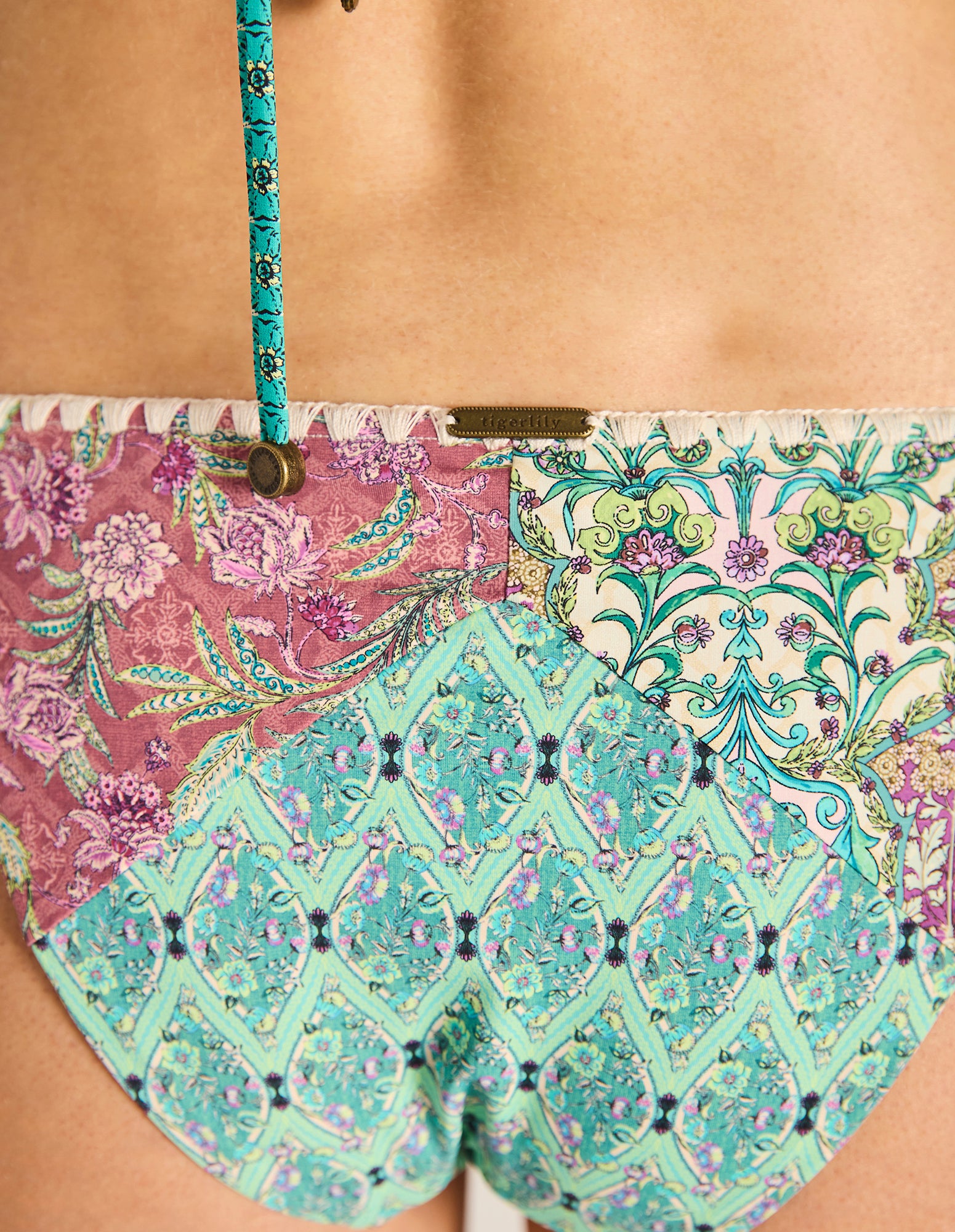 Floriana Miranda Bikini Bottom