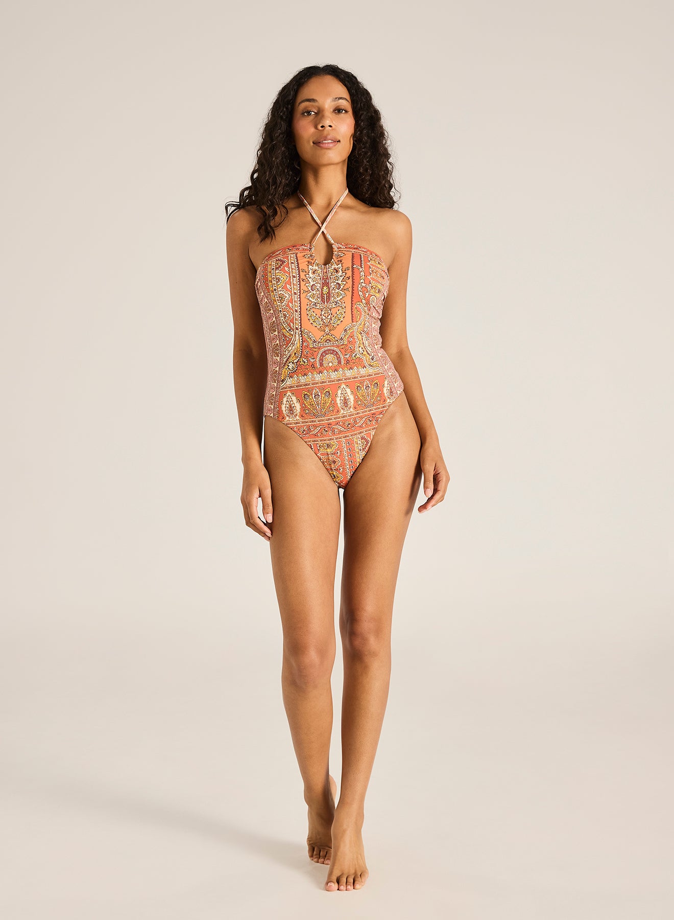 Pashmina Zala One Piece