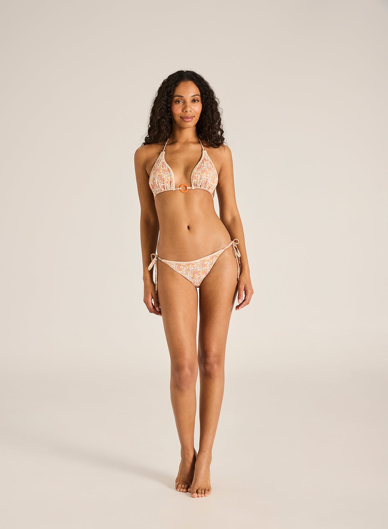 Calista Miranda Bikini Bottom