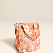 Herra Tigerlily Beach Tote Bag