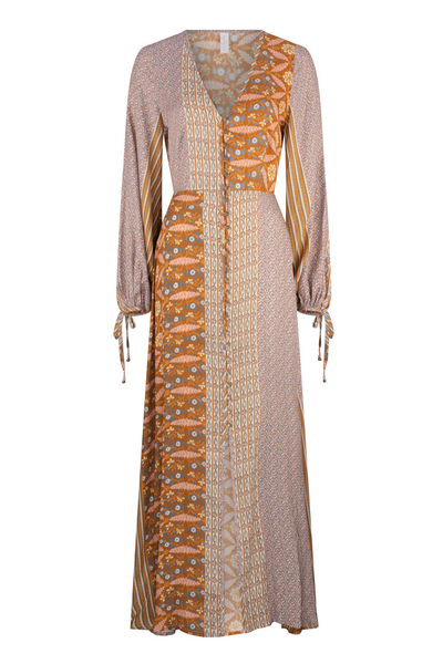 Free people top mexicali rose dress