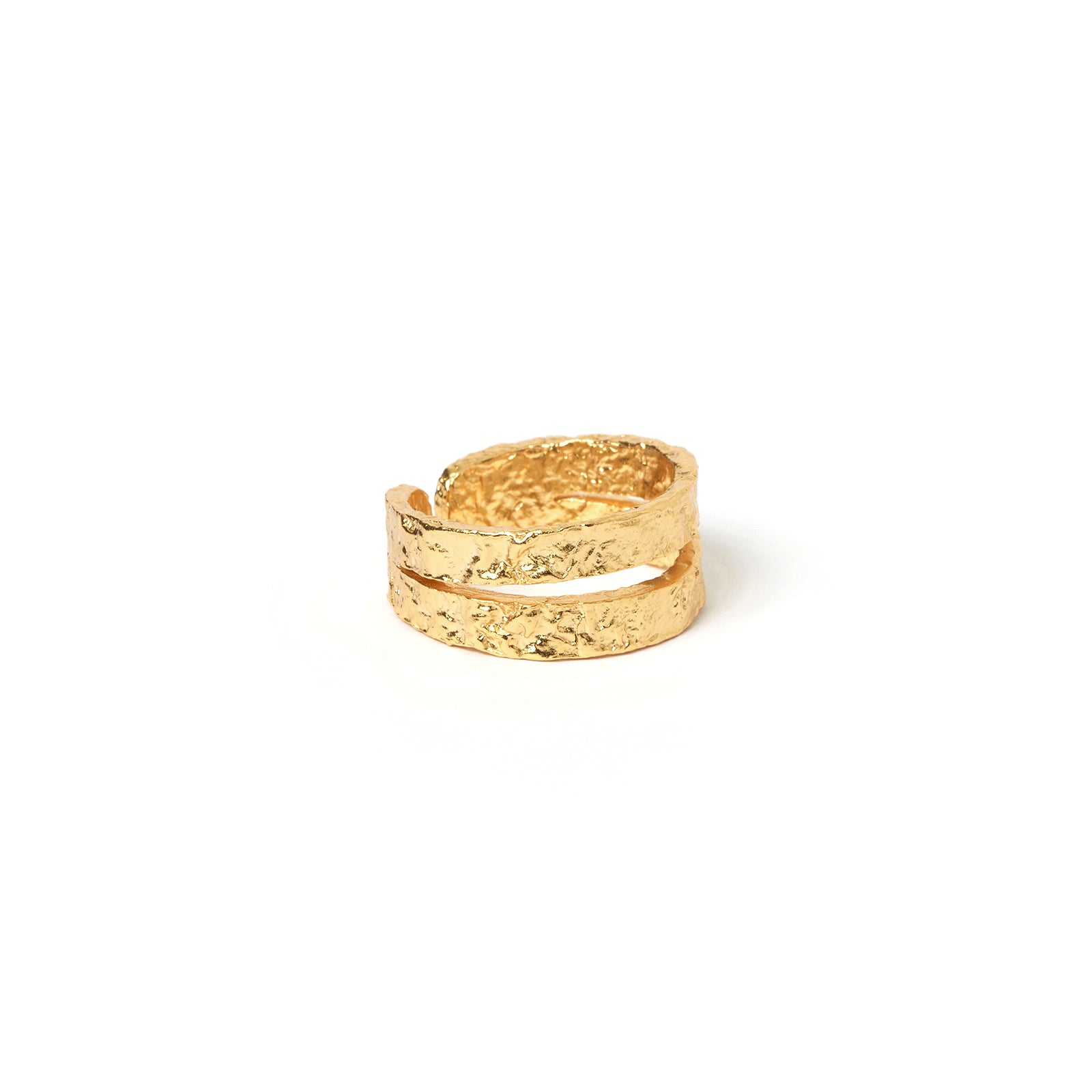 Arms Of Eve Elodi Ring - Gold
