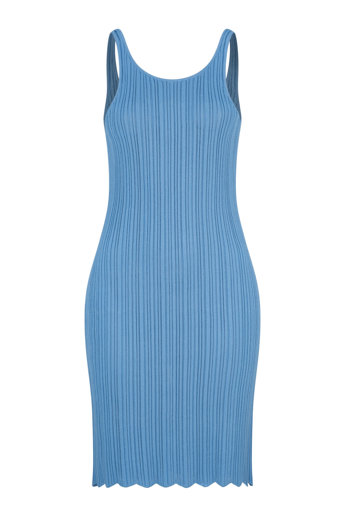 Aphrodite Lark Mini Dress - Blue Ice