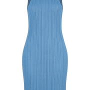 Aphrodite Lark Mini Dress - Blue Ice