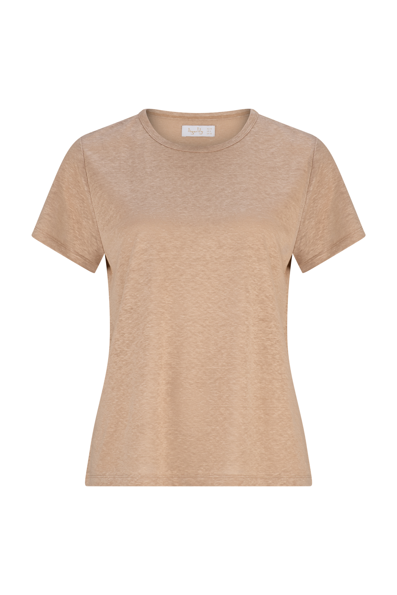 Tigerlily T-Shirt - Oatmeal