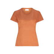 Tigerlily T-Shirt - Amber Brown