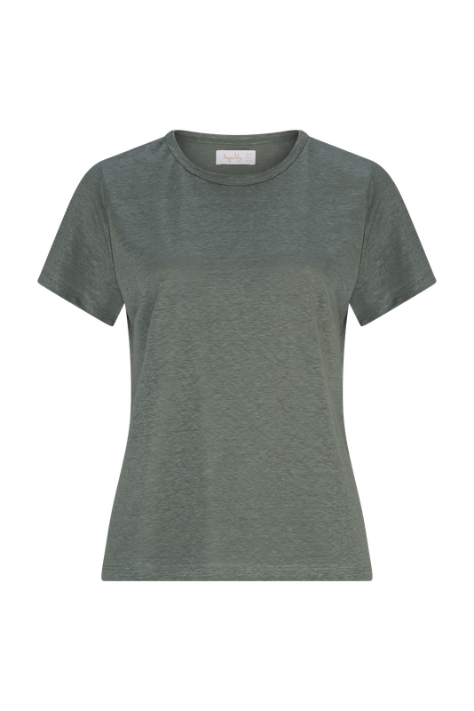 Tigerlily T-Shirt - Duck Green