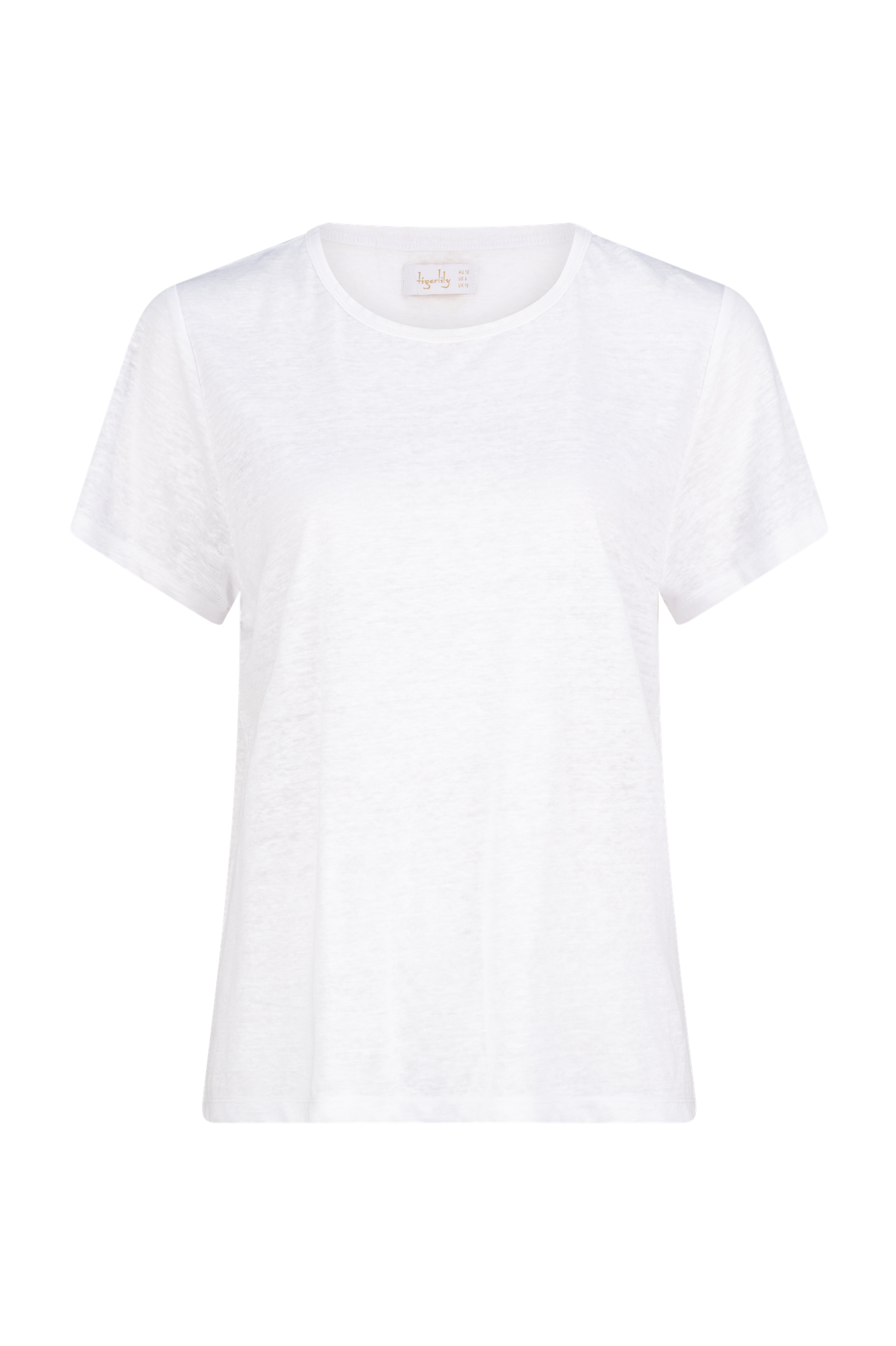 Tigerlily T-Shirt - Salt