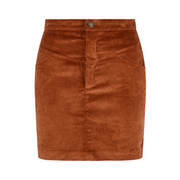 Beatrix Blaize Mini Skirt - Ochre